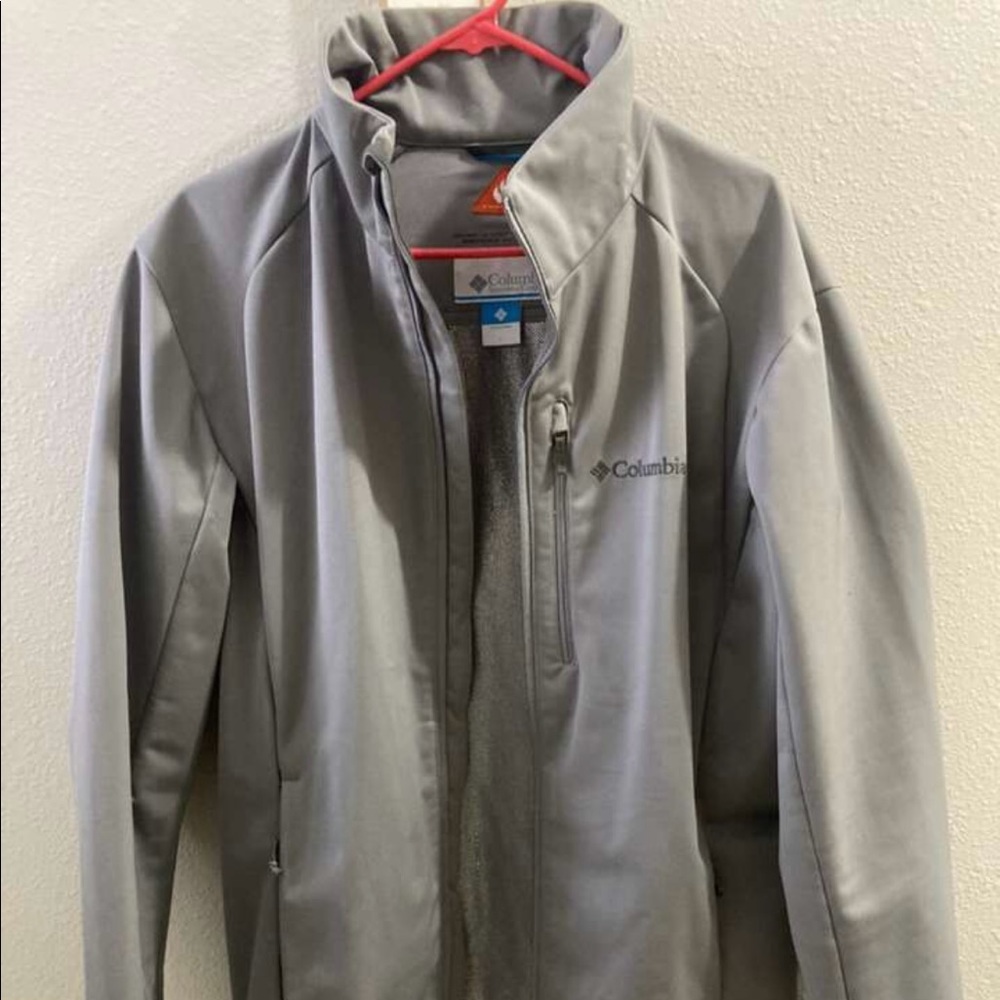 Men’s Columbia jacket Large